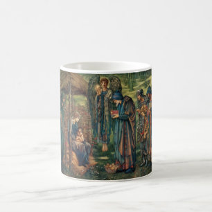 Star of Bethlehem (by Edward Burne-Jones) Coffee Mug