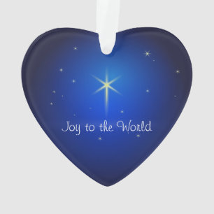 Star of Bethlehem Ornament