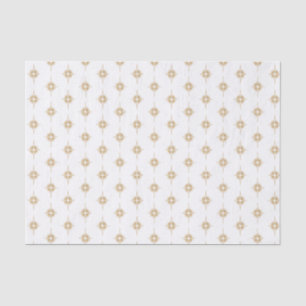 STAR OF BETHLEHEM Patterned Christmas Tissue Paper