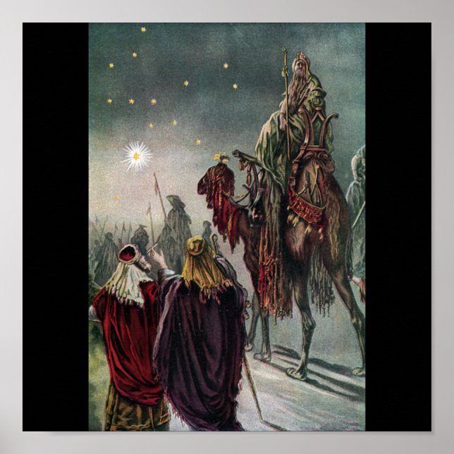 Star of Bethlehem Poster (Front)