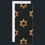 Star of David<br><div class="desc">Star of David - Available in Blue or Gold.

You can add your own words,  pictures,  and/or change the background colour using Zazzle's great customisation tools.   This image is available on dozens of other products too.</div>