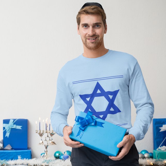 Star of David 1 T-Shirt (Creator Uploaded)