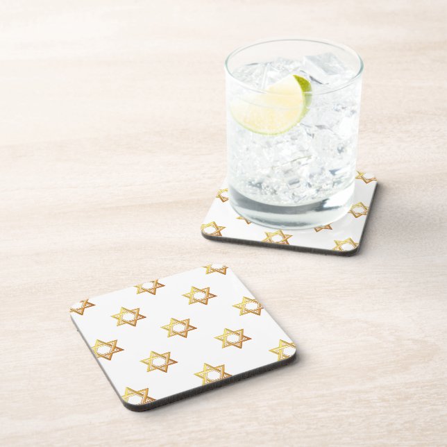 Star of David Coaster (Right Side)
