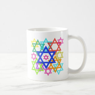 Star of David Coffee Mug