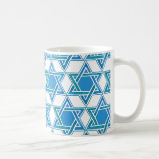 Star of David Coffee Mug