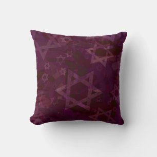 Star of David Cushion