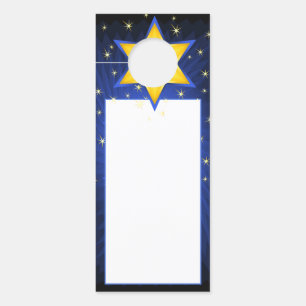 Star of David Door Hanger