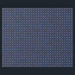 Star of David Hanukkah  Wrapping Paper<br><div class="desc">The "Star of David Hanukkah Wrapping Paper" is a beautiful and festive wrapping paper designed specifically for Hanukkah celebrations. This wrapping paper features a repeated pattern of the Star of David, symbolising Jewish identity and representing the Festival of Lights. The design of the wrapping paper incorporates the Star of David...</div>