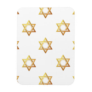 Star of David Magnet