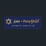 STAR OF DAVID modern plain simple navy blue white<br><div class="desc">Setup as a template it is easy to customise with your own text - make it yours! - - - - - - - - - - - - - - - - - - - - - - - - - - - - - - - - - -...</div>