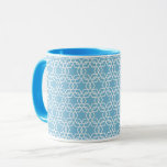Star of David Mug<br><div class="desc">Star of David Pattern Mug</div>