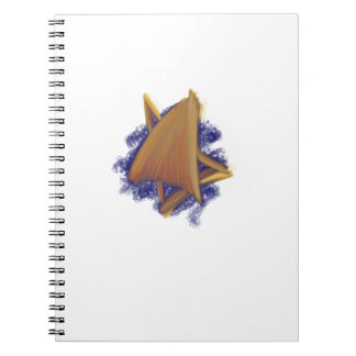 Star of David Notebook