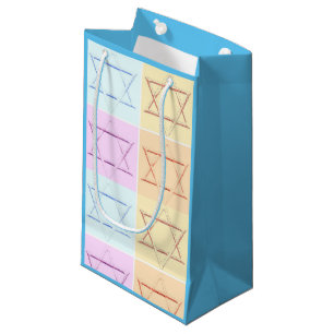 Star of David Small Gift Bag