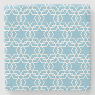 Star of David Stone Coaster