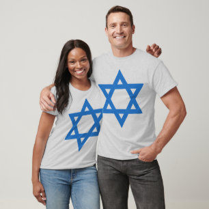 Star of David T-Shirt