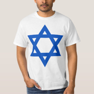 "STAR OF DAVID" T-Shirt