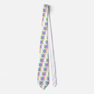 Star of David Tie