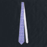 Star of David Tie<br><div class="desc">Hanukkah Tees and Gift for kids and adults - a great selection of darling Hanukkah tees, gifts, mugs, and more for kids, adults and pets. Feel free to customise these any way you want</div>