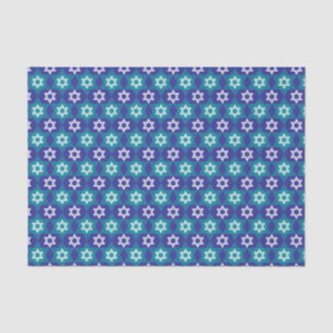 Star Of David Tissue Paper