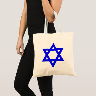Star of David Tote Bag