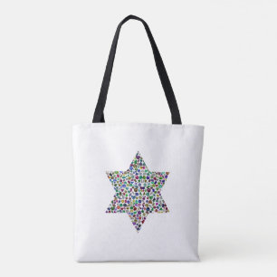 Star of David Tote Bag