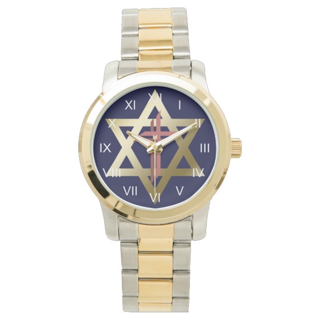 Smart Watch Accessory Jewish watch charm religious watch charm Metal band Charm Star of David  Watch Band Charm personalized Jewellery Wearable Tech Jewellery 