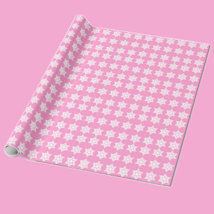 Star of David Wrapping Paper