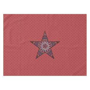 Star of Independence Tablecloth