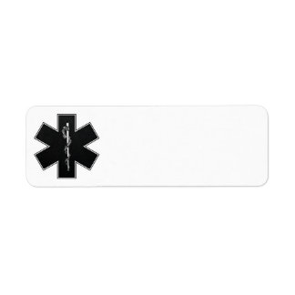 Star Of Life(BW)