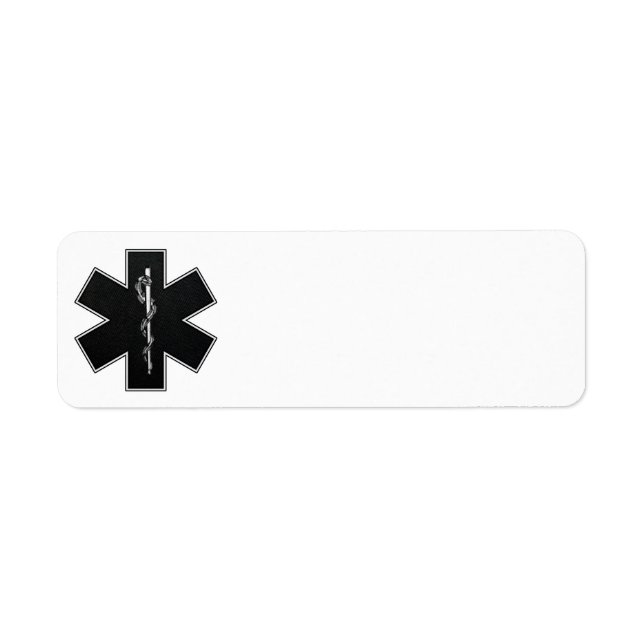 Star Of Life(BW) (Front)