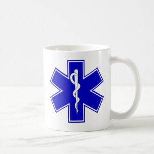 Star of Life Coffee Mug
