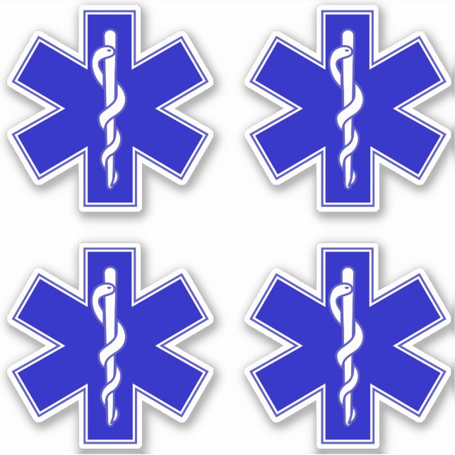 Star of Life (EMT) (Front)