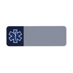 Star of Life Paramedic Emergency Medical Services