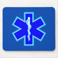 Star of Life Paramedic Emergency Medical Services