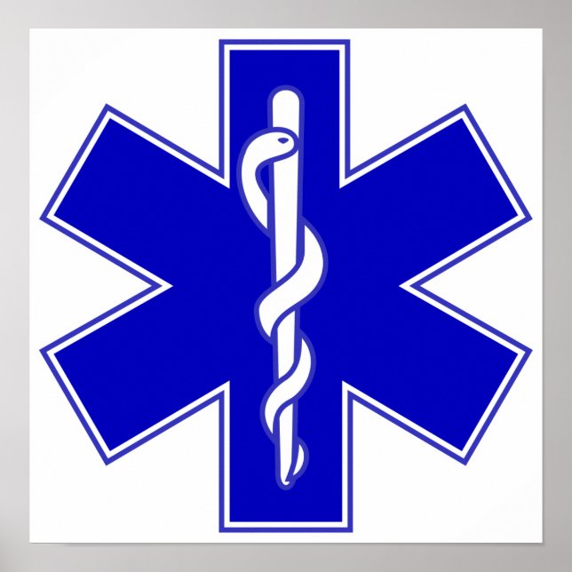 Star of Life Poster (Front)