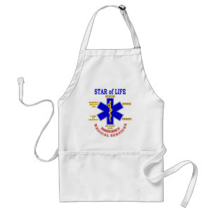 STAR of LIFE Standard Apron