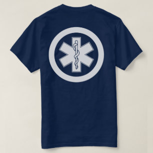 Star Of Life T-Shirt 002