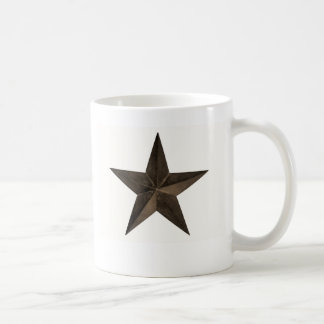 Star of Texas Coffee Mug