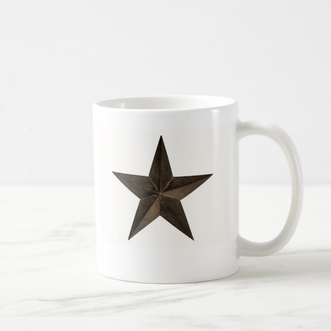 Star of Texas Coffee Mug (Right)