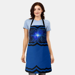 STAR OF THE KITCHEN APRON