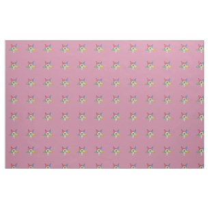 Star of the OES Fabric