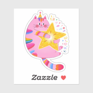 Star of the Purrty: B-Day Edition 🎂✨