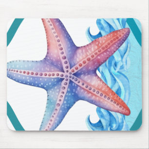 Star of the Sea on  Mouse Mat