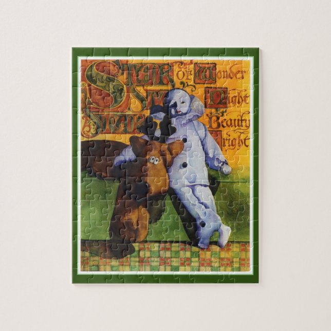 STAR OF WONDER 8x10 Jigsaw Puzzle (Vertical)