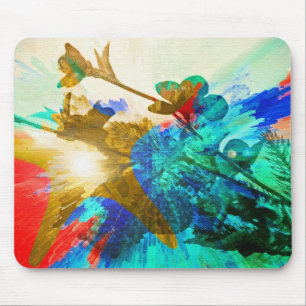 Star of Wonder Mousepad
