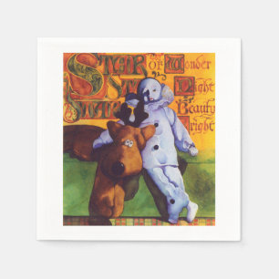 STAR OF WONDER Standard Cocktail Paper Napkins