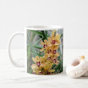 Star Orchids Coffee Mug