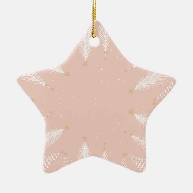 Star Ornament Cosy Aesthetic Feeling (Front)