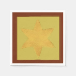 Star Paper Napkin