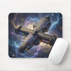 Star Path – Journey Through the Universe´10 Mouse Mat